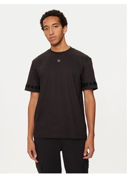 Hugo T-Shirt 50521438 Czarny Regular Fit ze sklepu MODIVO w kategorii T-shirty męskie - zdjęcie 182714901