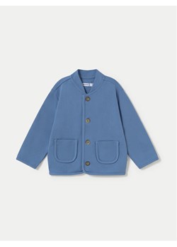 Mayoral Bluza 1474 Niebieski Regular Fit ze sklepu MODIVO w kategorii Bluzy i swetry - zdjęcie 182714920