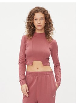 Reebok Bluzka Classics Trend IL4672 Różowy Regular Fit ze sklepu MODIVO w kategorii Bluzki damskie - zdjęcie 182714923