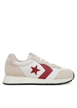 Converse Sneakersy Omega Trainer A13377C Beżowy ze sklepu MODIVO w kategorii Buty sportowe męskie - zdjęcie 182714944