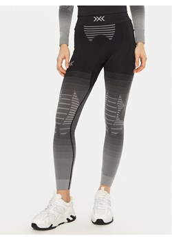 X-Bionic Bielizna termoaktywna dolna YPPYW24W Czarny Slim Fit ze sklepu MODIVO w kategorii Bielizna termoaktywna damska - zdjęcie 182714982