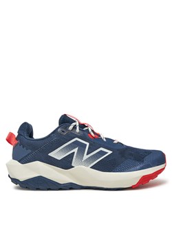 New Balance Buty do biegania DynaSoft Nitrel v6 GPNTRLN6 Granatowy ze sklepu MODIVO w kategorii Buty sportowe dziecięce - zdjęcie 182715021