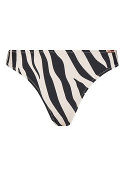 YSABEL MORA Dół od bikini 83053 Czarny ze sklepu MODIVO w kategorii Stroje kąpielowe - zdjęcie 182715034