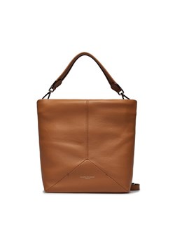 Gianni Chiarini Torebka Ambra BS 9786 STSR-CHEV Brązowy ze sklepu MODIVO w kategorii Torby Shopper bag - zdjęcie 182715084