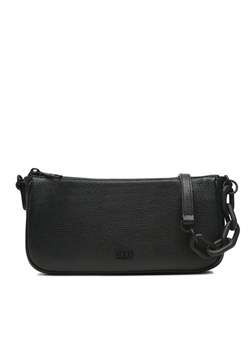 DKNY Torebka Frankie Tz Demi R24HAV88 Czarny ze sklepu MODIVO w kategorii Listonoszki - zdjęcie 182715153