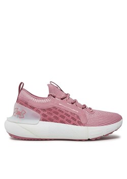 Under Armour Buty do biegania Ua W Hovr Phantom 3 Se 3026584-603 Różowy ze sklepu MODIVO w kategorii Buty sportowe damskie - zdjęcie 182715202