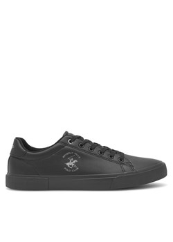 Beverly Hills Polo Club Tenisówki M-24MVS5002 Czarny ze sklepu MODIVO w kategorii Trampki męskie - zdjęcie 182715222