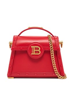 Balmain Torebka DN0DA907LRHA Czerwony ze sklepu MODIVO w kategorii Torebki damskie - zdjęcie 182715250
