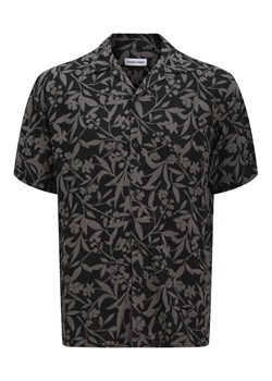 Jack&Jones Koszula Jeff 12269001 Szary Relaxed Fit ze sklepu MODIVO w kategorii Koszule męskie - zdjęcie 182715253
