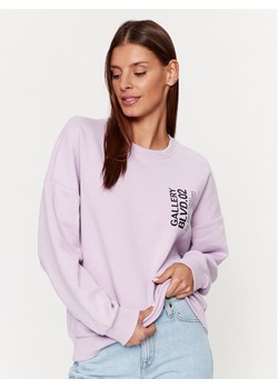 ONLY Bluza 15275525 Fioletowy Box Fit ze sklepu MODIVO w kategorii Bluzy damskie - zdjęcie 182715291