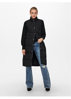 ONLY Bezrękawnik 15238994 Czarny Regular Fit ze sklepu MODIVO w kategorii Kamizelki damskie - zdjęcie 182715323