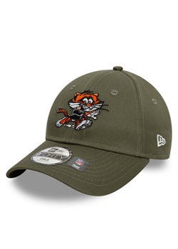 New Era Czapka z daszkiem Cincinnati Bengals Nfl Mascot 9Forty 60595389 Zielony ze sklepu MODIVO w kategorii Czapki z daszkiem damskie - zdjęcie 182715331