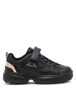 Kappa Sneakersy SS24-3CK10 Czarny ze sklepu MODIVO w kategorii Buty sportowe dziecięce - zdjęcie 182715353