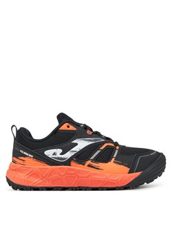 Joma Trekkingi Kubor Jr 2501 JKUBS2501 Czarny ze sklepu MODIVO w kategorii Buty trekkingowe dziecięce - zdjęcie 182715363