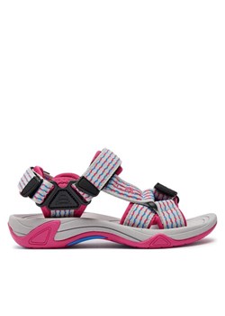 CMP Sandały Kids Hamal Hiking Sandal 38Q9954 Szary ze sklepu MODIVO w kategorii Sandały dziecięce - zdjęcie 182715384