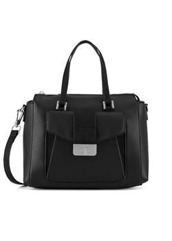 U.S. Polo Assn. Torebka BIUXT8423WVP Czarny ze sklepu MODIVO w kategorii Torebki damskie - zdjęcie 182715392