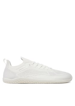 Vivo Barefoot Sneakersy Primus Lite Knit 309304-05 Biały ze sklepu MODIVO w kategorii Buty sportowe męskie - zdjęcie 182715401