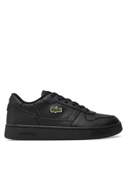 Lacoste Sneakersy T-Clip Set 224 7-48SUJ000802H Czarny ze sklepu MODIVO w kategorii Buty sportowe damskie - zdjęcie 182715412