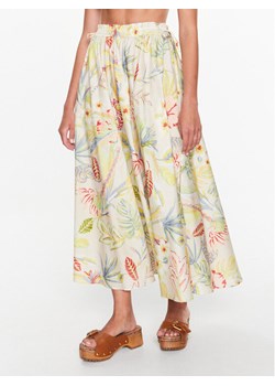 TWINSET Spódnica 231TT2495 Kolorowy Regular Fit ze sklepu MODIVO w kategorii Spódnice - zdjęcie 182715413