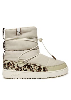 Puma Śniegowce Snowbae Wns 398890 01 Beżowy ze sklepu MODIVO w kategorii Śniegowce damskie - zdjęcie 182715424