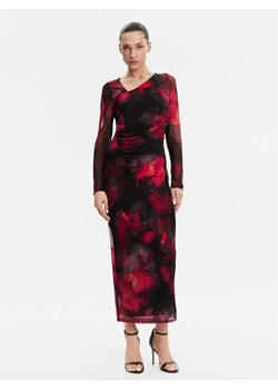 DKNY Sukienka koktajlowa DD4KU42A Czarny Slim Fit ze sklepu MODIVO w kategorii Sukienki - zdjęcie 182715434