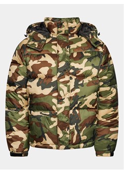 Redefined Rebel Kurtka puchowa 225067 Zielony Regular Fit ze sklepu MODIVO w kategorii Kurtki męskie - zdjęcie 182715483