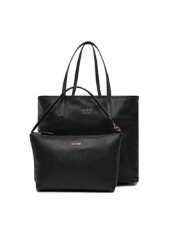 Guess Torebka HWVG93 18290 Czarny ze sklepu MODIVO w kategorii Torby Shopper bag - zdjęcie 182715530