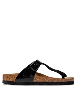 Birkenstock Japonki Gizeh Bs 0043663 Czarny ze sklepu MODIVO w kategorii Klapki damskie - zdjęcie 182715591