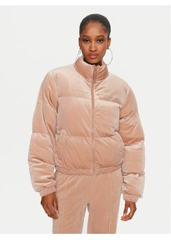 Juicy Couture Kurtka zimowa Margo JCOIJ224556 Beżowy Regular Fit ze sklepu MODIVO w kategorii Kurtki damskie - zdjęcie 182715611