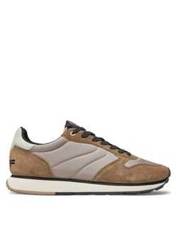 HOFF Sneakersy Megara 22417601 Beżowy ze sklepu MODIVO w kategorii Buty sportowe męskie - zdjęcie 182715641