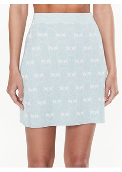 Pinko Spódnica ołówkowa Galeotto 100216 A0IT Niebieski Slim Fit ze sklepu MODIVO w kategorii Spódnice - zdjęcie 182715754