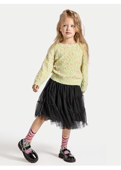 Coccodrillo Sweter ZC4172101CGK Zielony Regular Fit ze sklepu MODIVO w kategorii Swetry dziewczęce - zdjęcie 182715774
