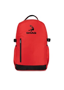 Shaq Plecak SHQ-K-001-CCC Czerwony ze sklepu MODIVO w kategorii Plecaki - zdjęcie 182715782