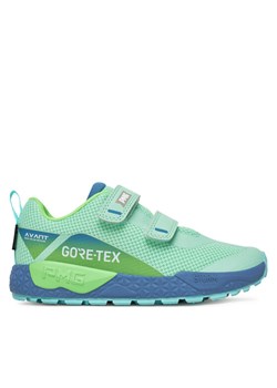 Primigi Sneakersy 7930511 GORE-TEX M Zielony ze sklepu MODIVO w kategorii Buty sportowe dziecięce - zdjęcie 182715790
