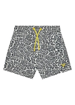 Guess Szorty kąpielowe L5GZ01 WG2D2 Czarny Regular Fit ze sklepu MODIVO w kategorii Kąpielówki chłopięce - zdjęcie 182715804