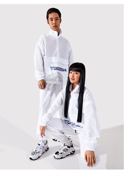 Togoshi Kurtka anorak TG22-KUU001 Biały Oversize - id: 0000300601549 - marki Togoshi - 182715813 Togoshi Kurtka anorak TG22-KUU001 Biały Oversize ze sklepu MODIVO w kategorii Kurtki damskie - zdjęcie 182715813