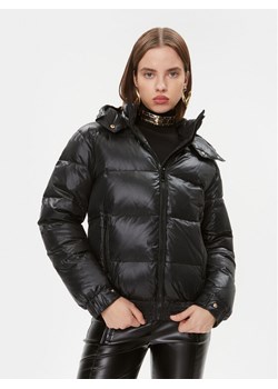 TWINSET Kurtka puchowa 232TT2350 Czarny Regular Fit ze sklepu MODIVO w kategorii Kurtki damskie - zdjęcie 182715832