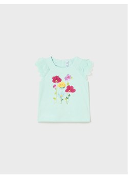 Mayoral T-Shirt 1006 Niebieski ze sklepu MODIVO w kategorii Koszulki niemowlęce - zdjęcie 182715843