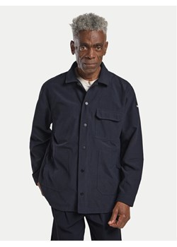Jack Wolfskin Kurtka przejściowa Terracade A63865 Granatowy Regular Fit ze sklepu MODIVO w kategorii Kurtki męskie - zdjęcie 182715844