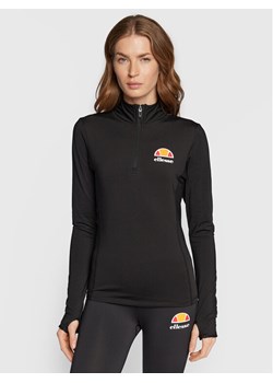 Ellesse Bluza techniczna Sofira SRG09915 Czarny Compressive Fit ze sklepu MODIVO w kategorii Bluzy damskie - zdjęcie 182715854