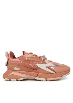 Lacoste Sneakersy L003 Neo Tech 7-49SFA0013 Różowy ze sklepu MODIVO w kategorii Buty sportowe damskie - zdjęcie 182715862