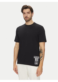 adidas T-Shirt Adibreak JD4194 Czarny Regular Fit - id: 0000304603181 - marki adidas - 182715872 adidas T-Shirt Adibreak JD4194 Czarny Regular Fit ze sklepu MODIVO w kategorii T-shirty męskie - zdjęcie 182715872