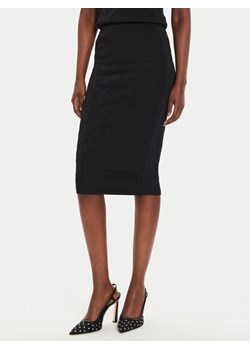 Pinko Spódnica midi Gonna 103973 A21T Czarny Slim Fit ze sklepu MODIVO w kategorii Spódnice - zdjęcie 182715913