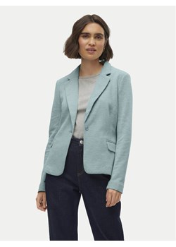 Vero Moda Marynarka Julia 10154123 Zielony Regular Fit ze sklepu MODIVO w kategorii Marynarki damskie - zdjęcie 182715934