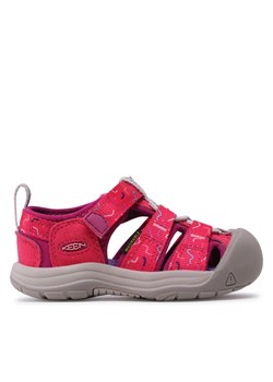 Keen Sandały Newport H2 1027151 Różowy ze sklepu MODIVO w kategorii Sandały dziecięce - zdjęcie 182715961