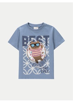 Coccodrillo T-Shirt WC4143202NWK Niebieski Regular Fit ze sklepu MODIVO w kategorii T-shirty chłopięce - zdjęcie 182715982