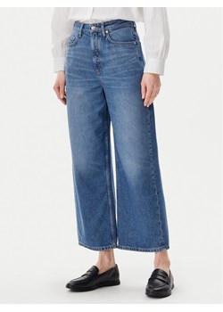 Marc O'Polo Jeansy M02 9078 12091 Niebieski Wide Leg ze sklepu MODIVO w kategorii Jeansy damskie - zdjęcie 182716011