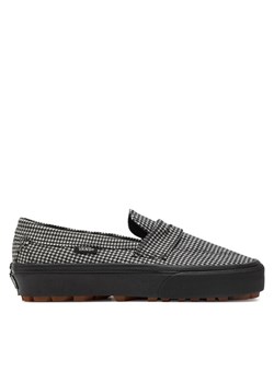 Vans Tenisówki Style 53 VN000CQPYER1 Czarny ze sklepu MODIVO w kategorii Trampki damskie - zdjęcie 182716070