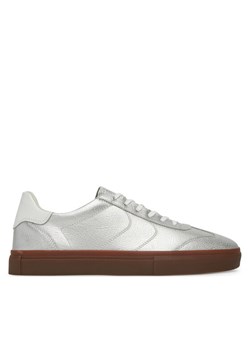 Vagabond Shoemakers Sneakersy Cody 5944-183-79 Srebrny ze sklepu MODIVO w kategorii Buty sportowe damskie - zdjęcie 182716121