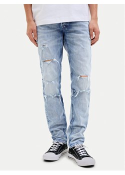 Jack&Jones Jeansy Glenn 12261699 Niebieski Slim Fit ze sklepu MODIVO w kategorii Jeansy męskie - zdjęcie 182716134